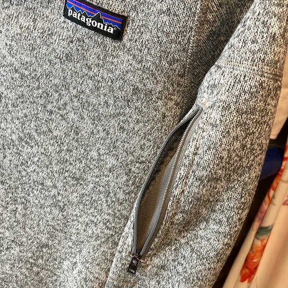 Patagonia Half Zip Sweater - Picture 5 of 7